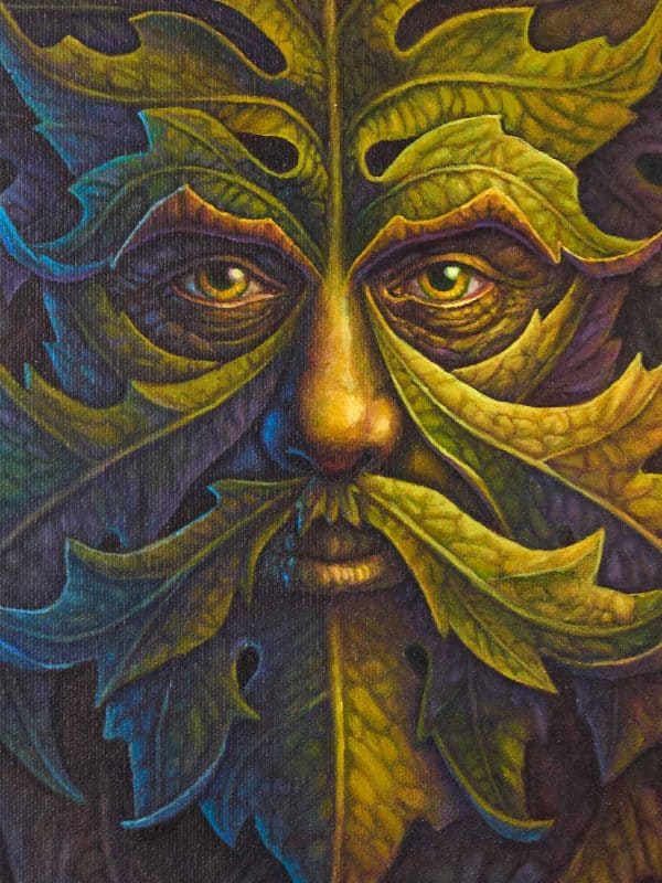 The Green Man - Image 2